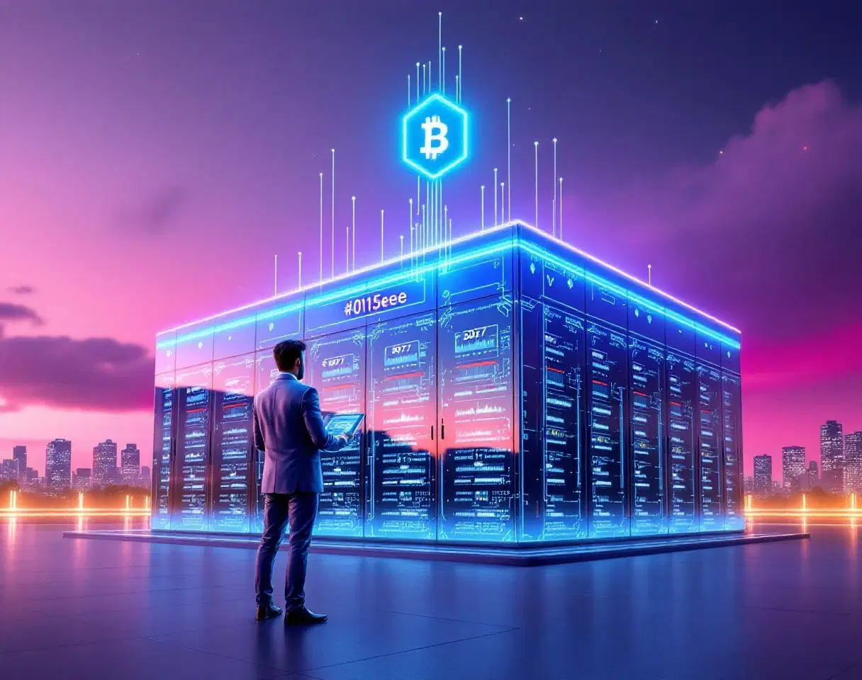 AI Data Centers Revolutionize Cryptocurrency in Europe