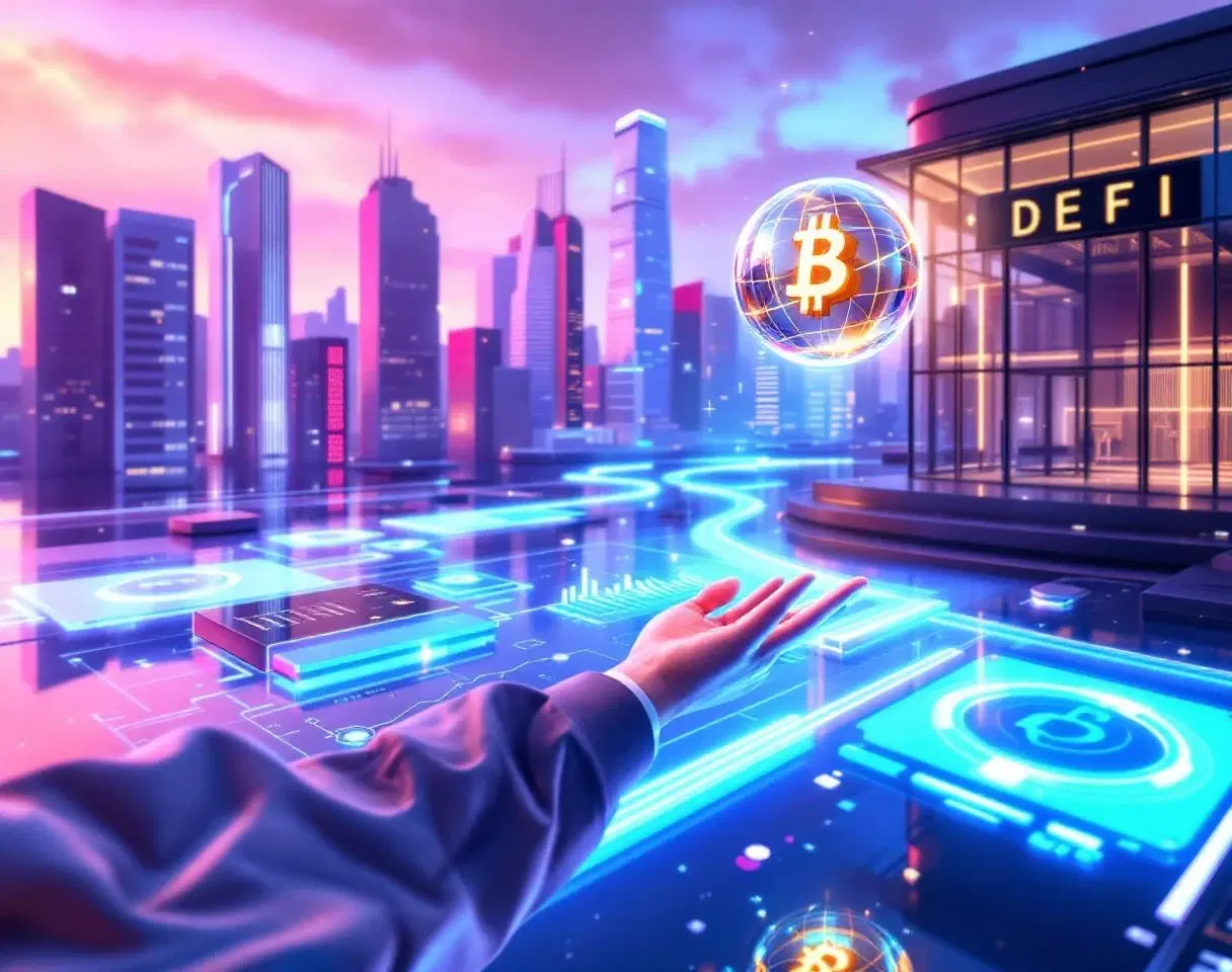 Ondo Finance Redefines the DeFi Landscape