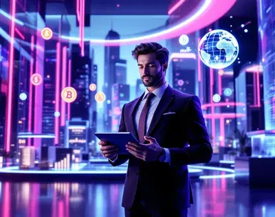 Franklin Templeton Takes the Blockchain Plunge