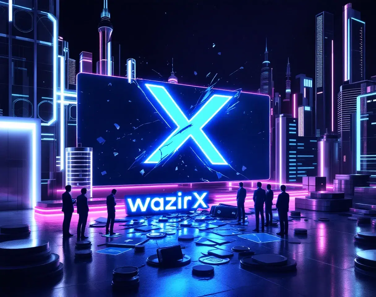 WazirX Unravels Amid Legal Turmoil and Cryptocurrency Doubts
