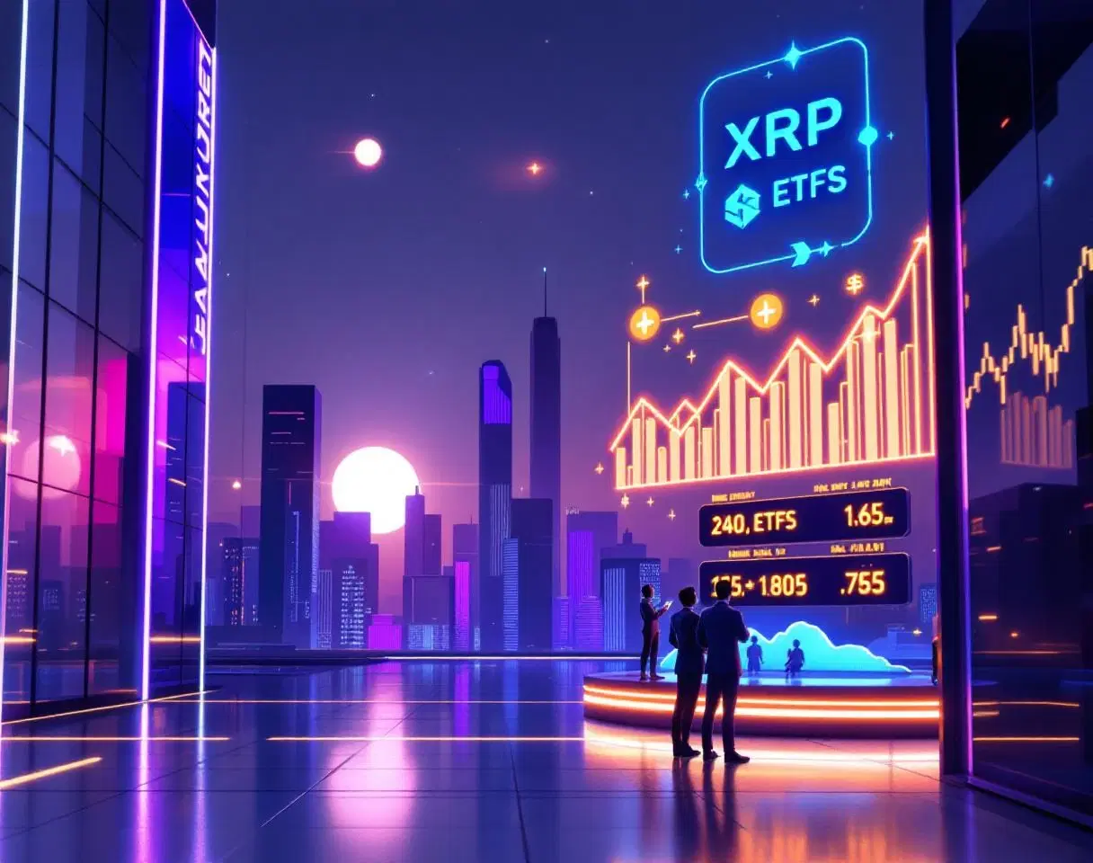XRP ETFs Spark New Possibilities in the Crypto Sphere