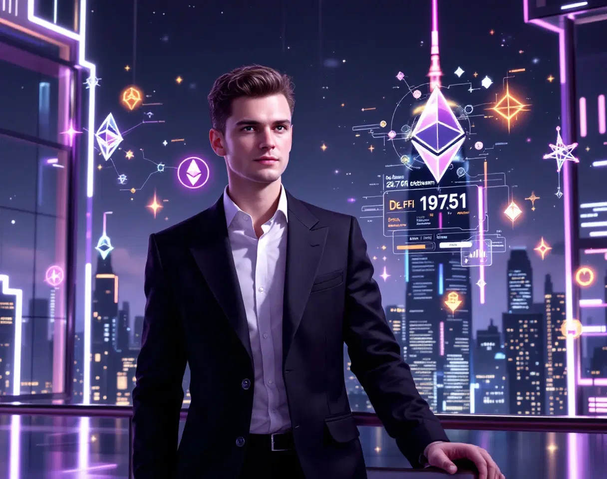 Ethereum's Evolution: Vitalik Buterin's Ambitious Vision Realized