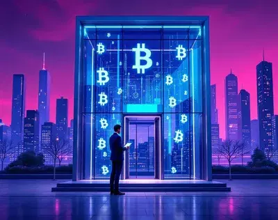 Morgan Stanley's Strategic Leap into Bitcoin Custody Services