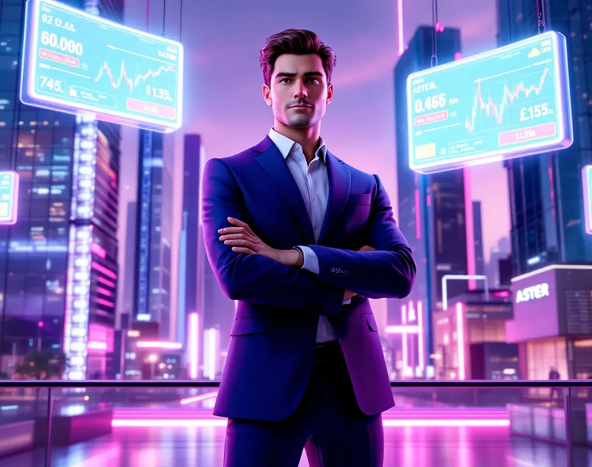 Aster's Vale in the DeFi Landscape