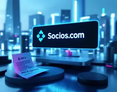 Socios.com Leads the Charge in Crypto Compliance