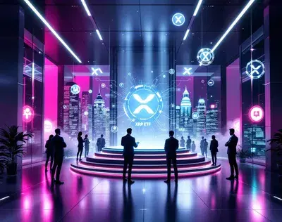 XRP ETF Launch Ignites a Trading Revolution