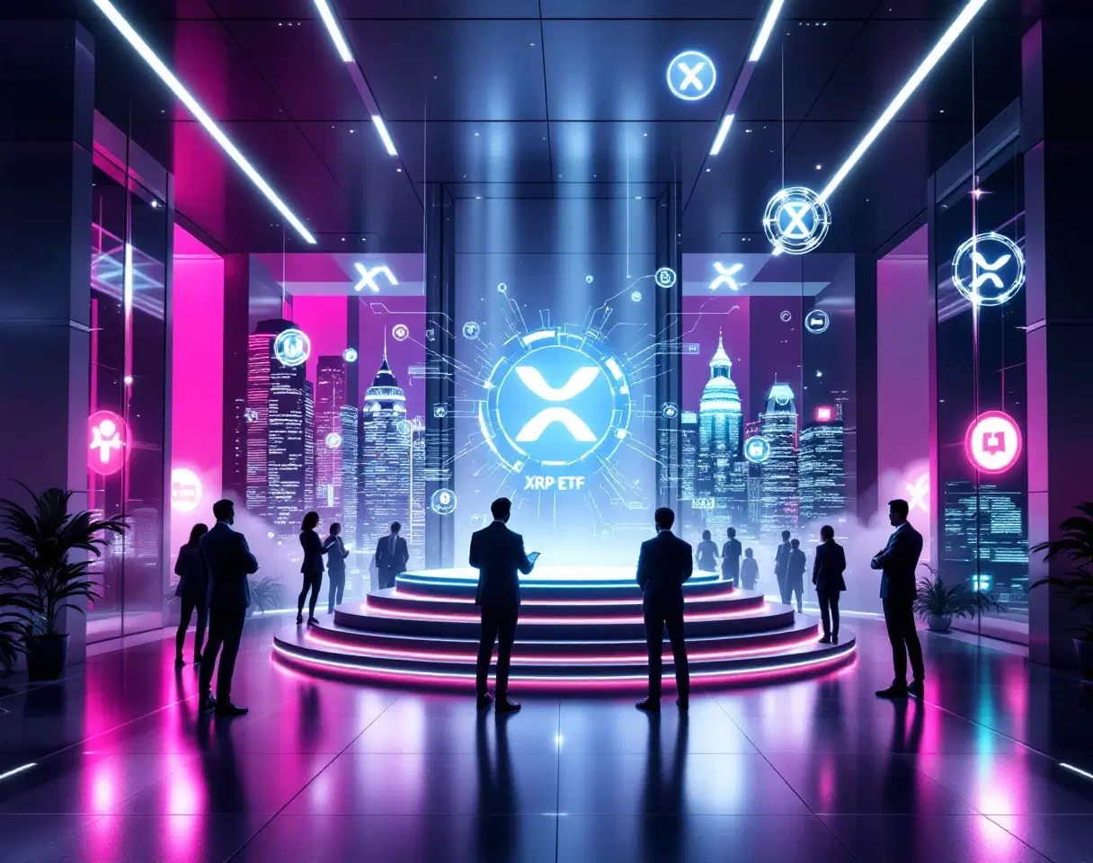 XRP ETF Launch Ignites a Trading Revolution