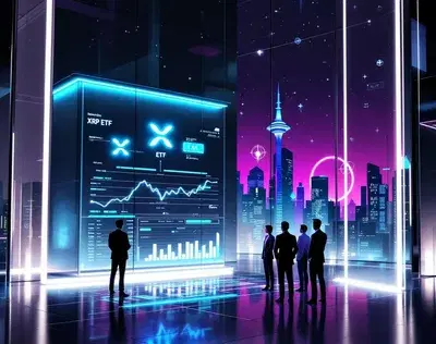 XRP ETFs Set to Energize the Crypto Sector