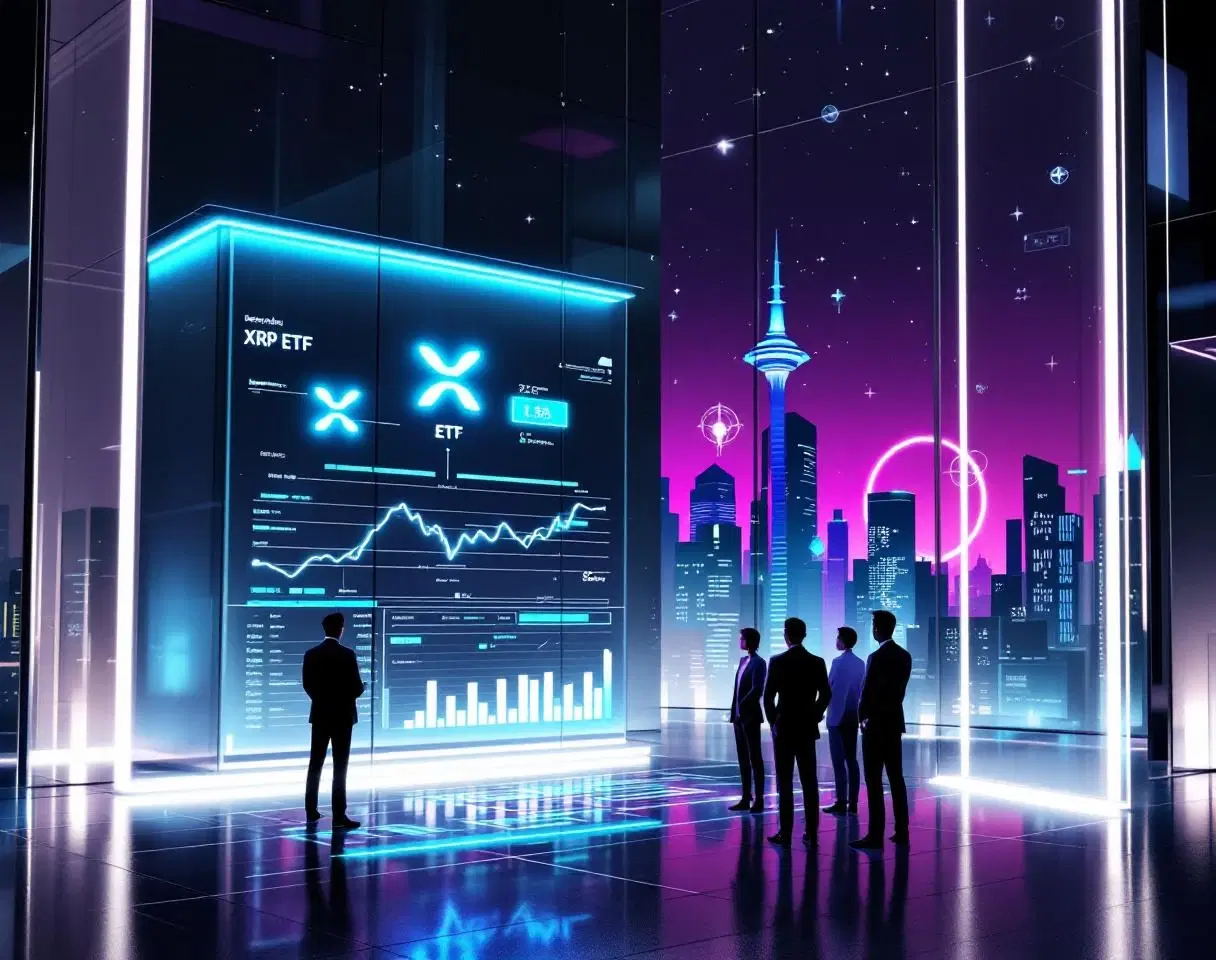 XRP ETFs Set to Energize the Crypto Sector