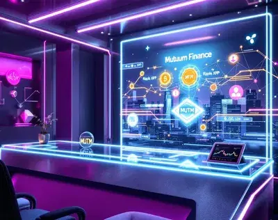 Mutuum Finance and XRP Poised for Change in the DeFi Landscape