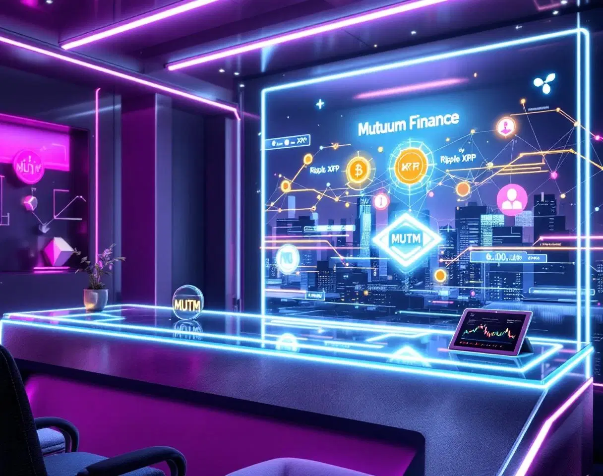 Mutuum Finance and XRP Poised for Change in the DeFi Landscape