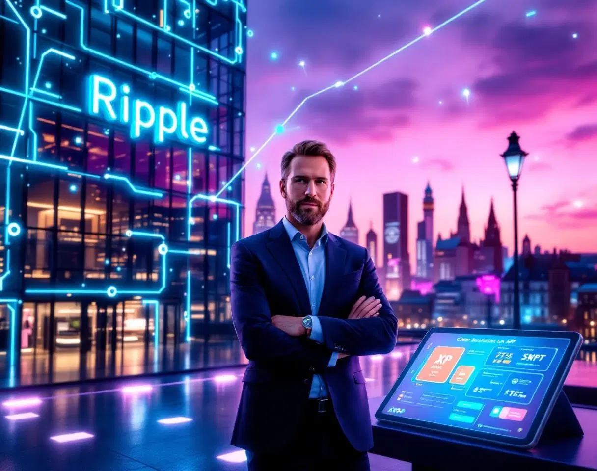 Ripple's Bold Vision for Redefining Global Payments