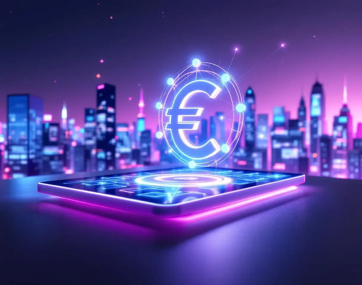 EUR CoinVertible Finds Its Place on Stellar's Stage