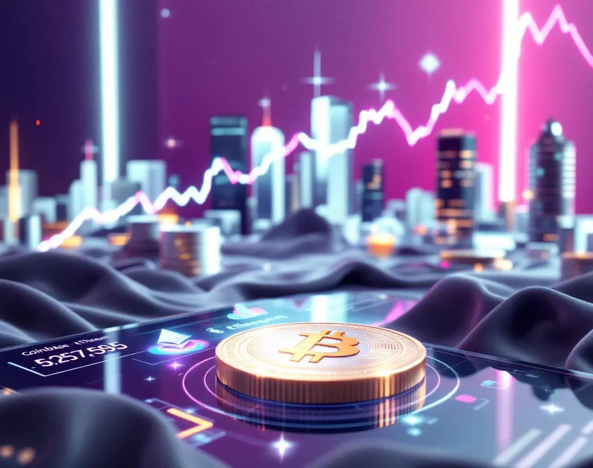 Coinbase's $2.6 Billion Bet for the Crypto Future