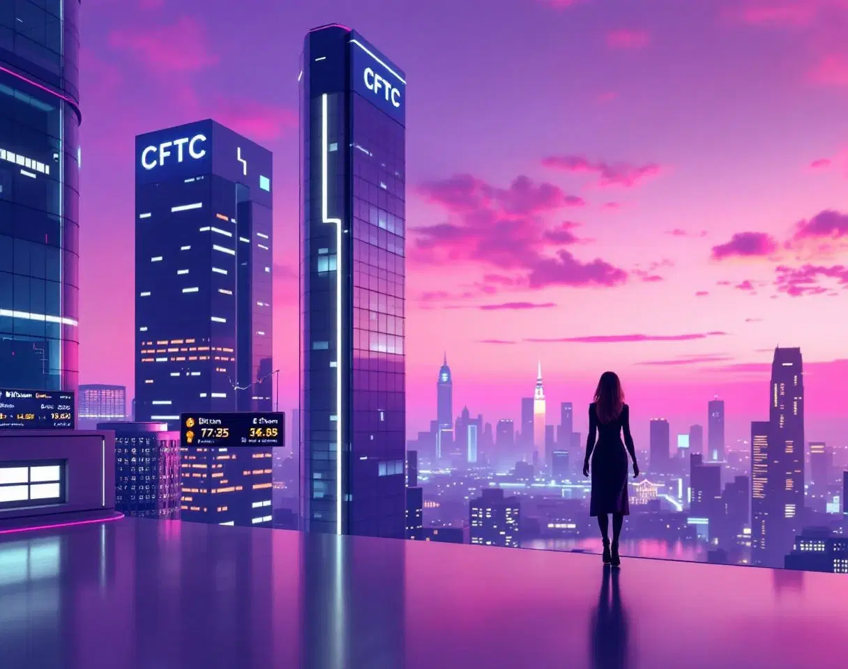 Leadership Changes Signal a New Era for Crypto Regulation