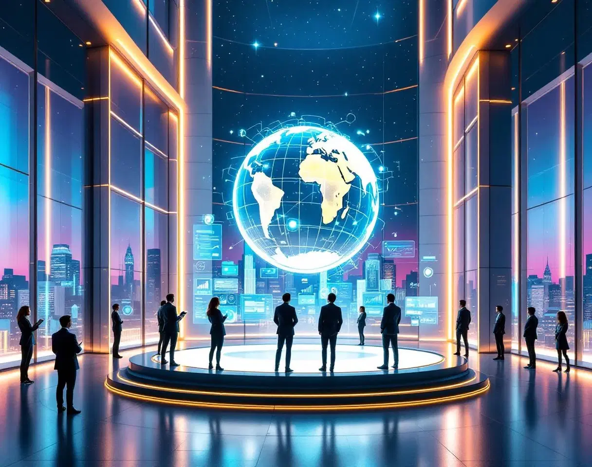 Galaxy's $175 Million Crypto Fund Ignites New Financial Frontier