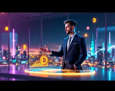 Bitcoin at a Crossroads Amid Market Turmoil