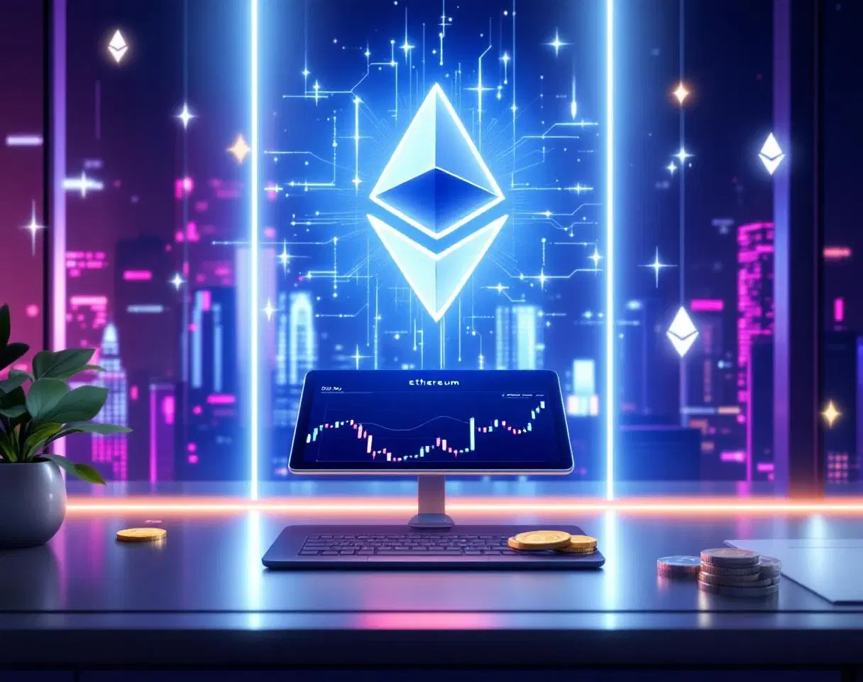 Ethereum ETFs Spark a Transformative Shift in Cryptocurrency Investment