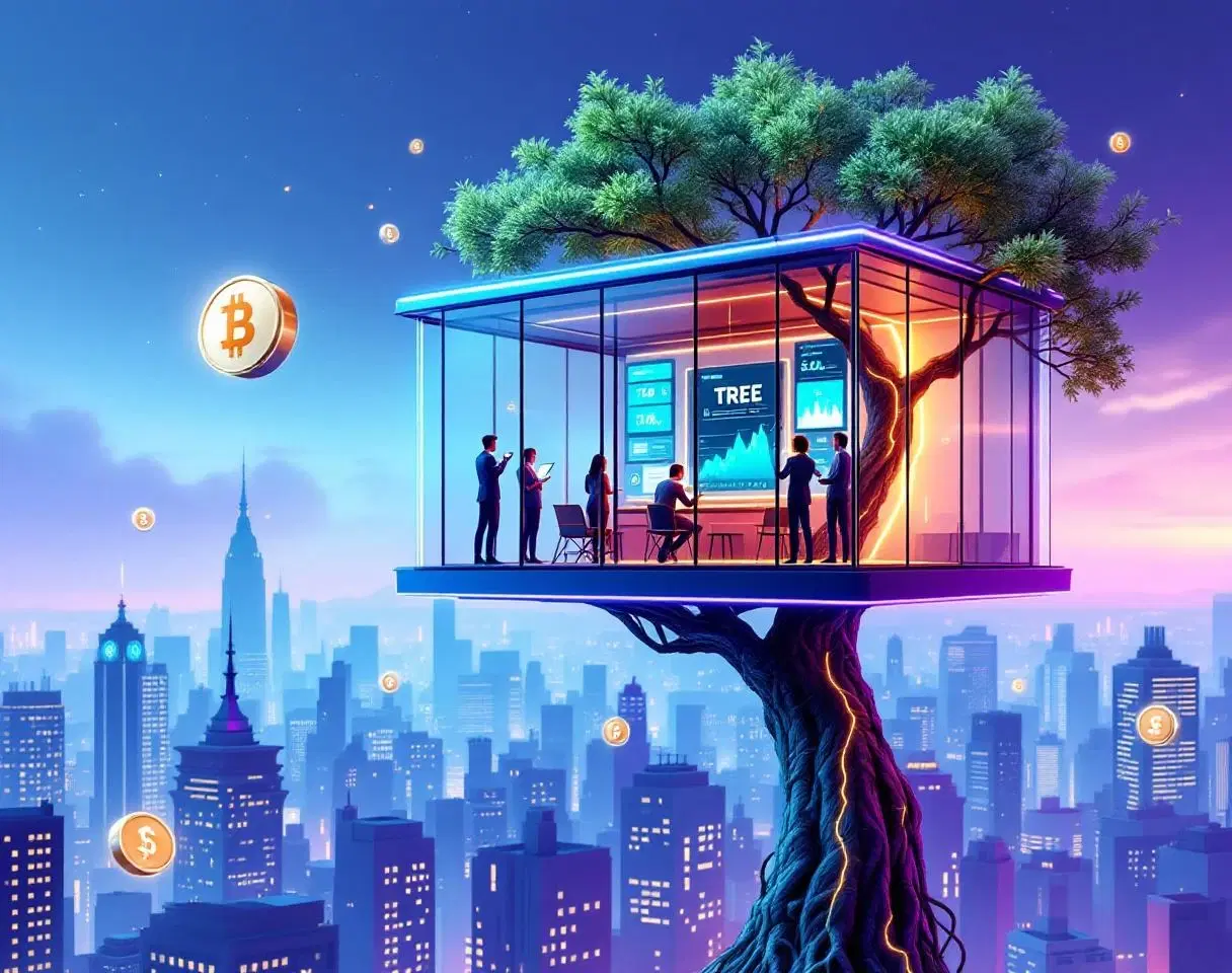 Embrace the Transformation of Finance with Binance Alpha's Treehouse Airdrop