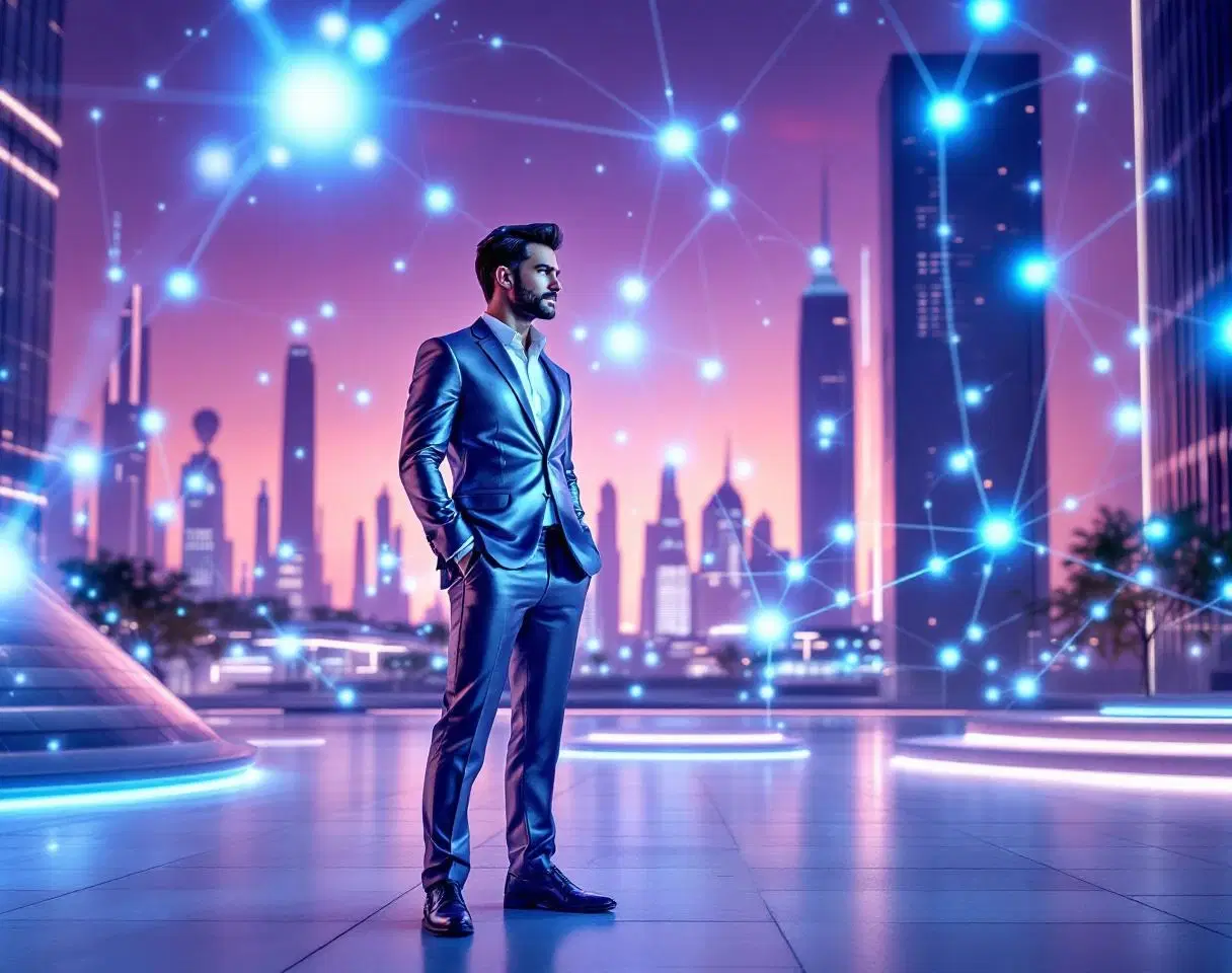 The Rise of AI in Finance and the Solana Revolution