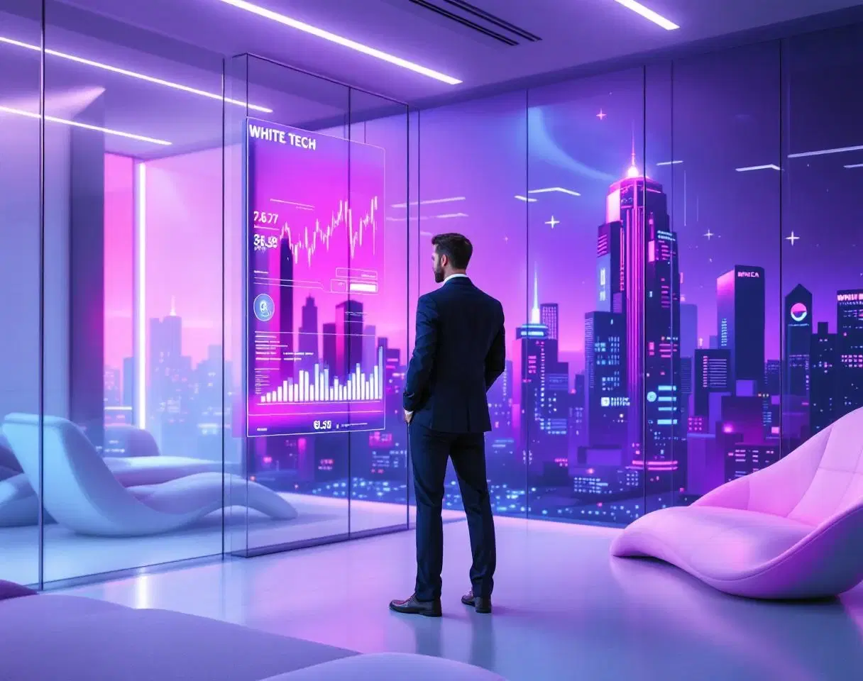 White Tech Seizes a Central Role in the EU Crypto Ecosystem