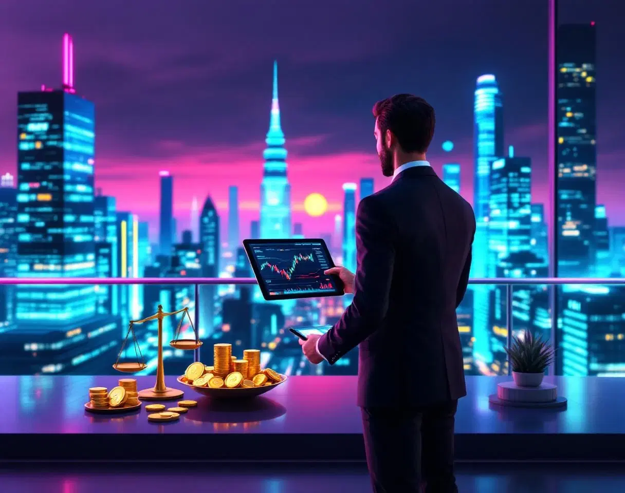 Retail Traders Redefining Investment Norms with Bitget