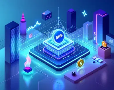 BNB Chain Reinvents Tokenomics and Revitalizes Market Dynamics