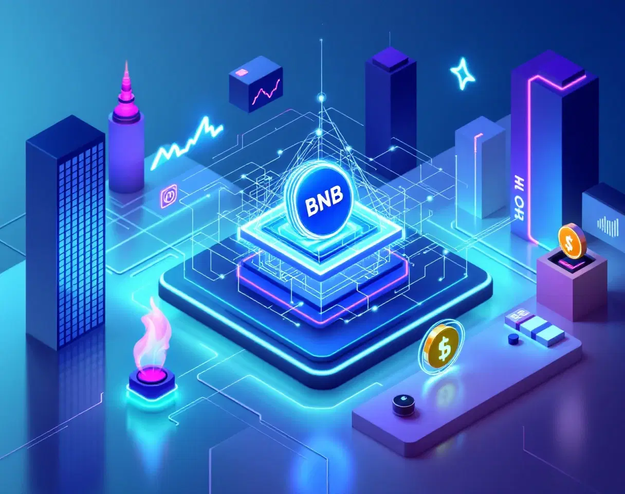 BNB Chain Reinvents Tokenomics and Revitalizes Market Dynamics