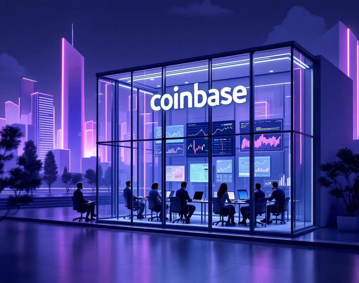 Coinbase Commands Attention in 2025 With Unprecedented Milestones