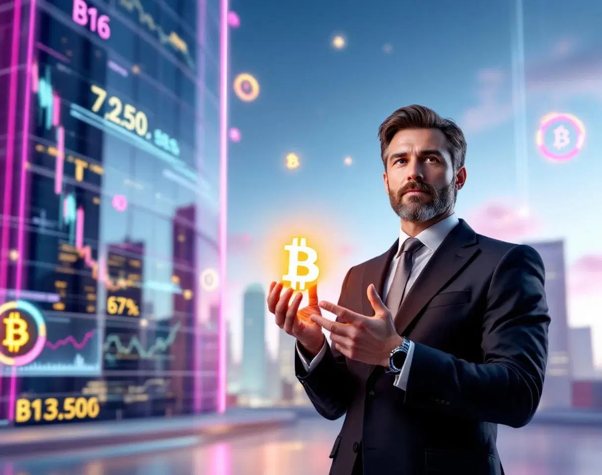 Corporate Bitcoin Holdings Are on the Brink of Change