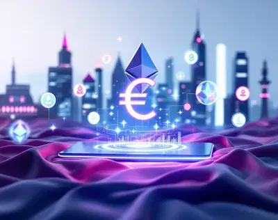 Charting Tomorrow: The Digital Euro on Ethereum and Solana