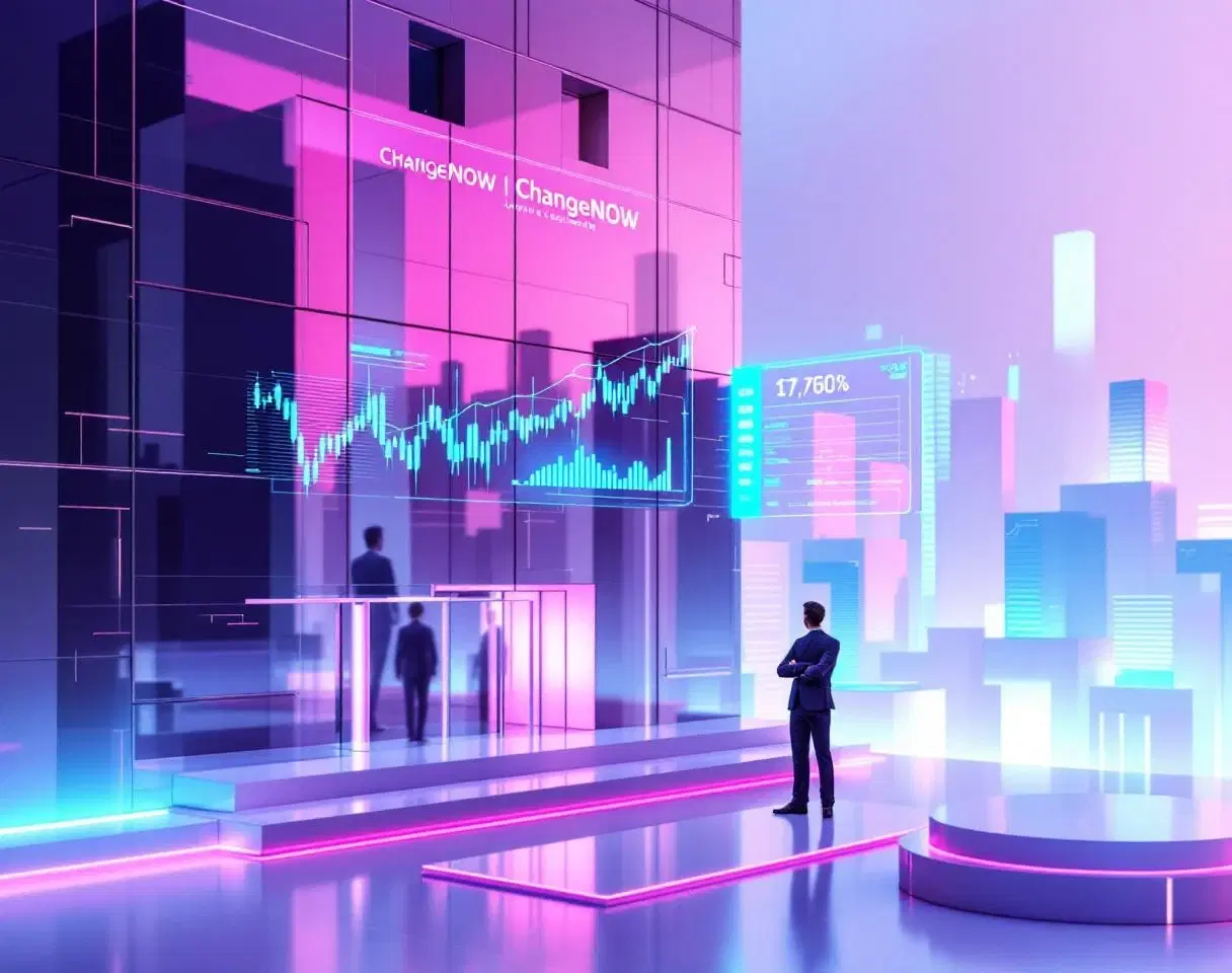 ChangeNOW Exchange Revolutionizing Crypto Swaps