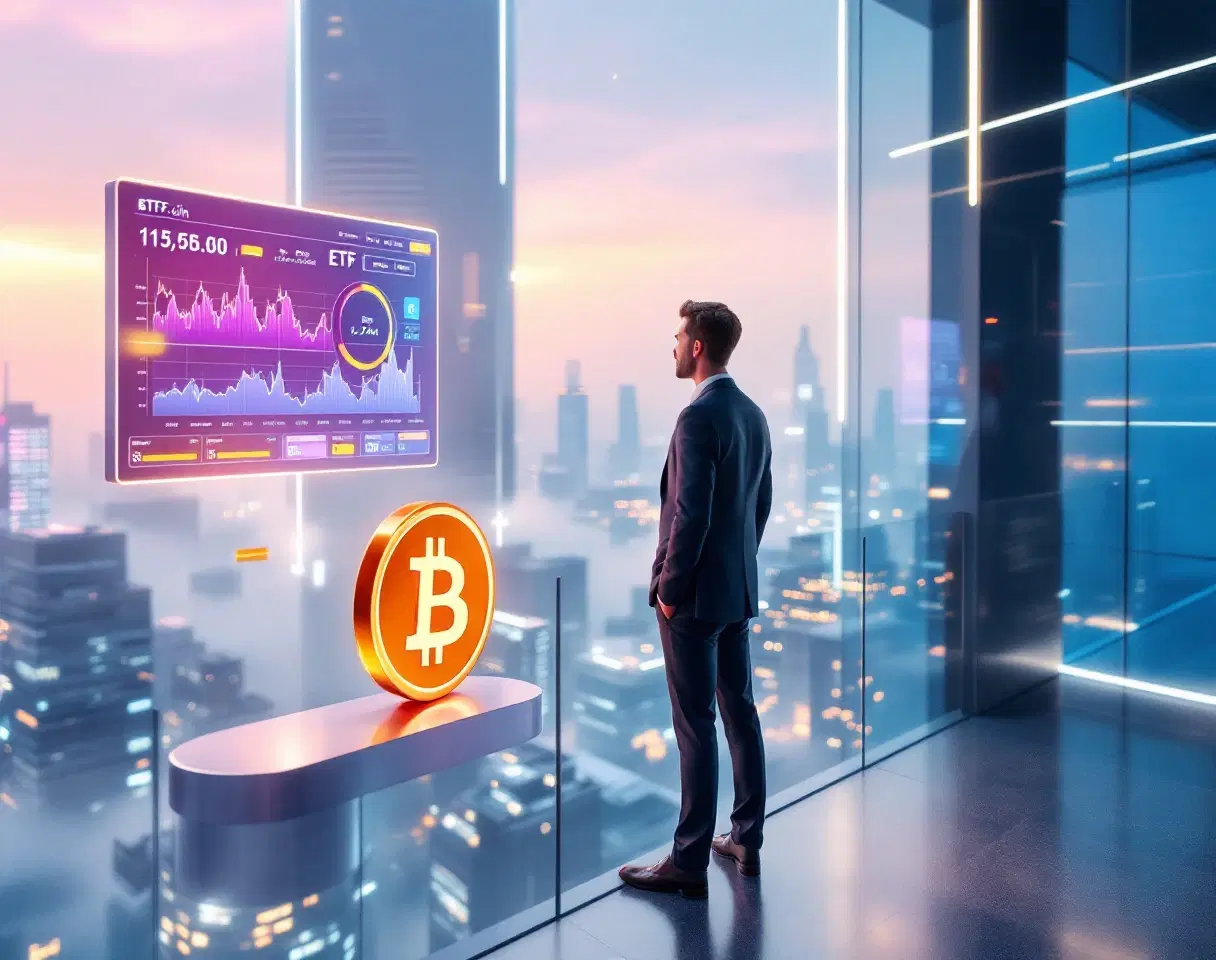 The Ascent of Bitcoin: Corporate and Institutional Influence Redefining the Landscape