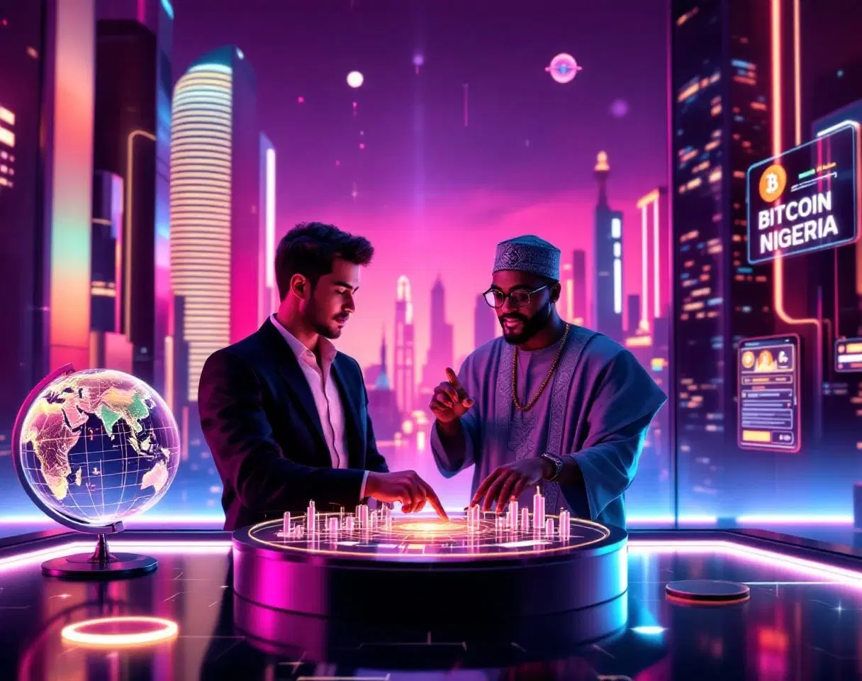 The Emerging Titans of Bitcoin and Their Revolutionary Impact