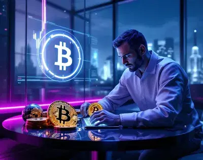 Bitcoin’s Volatile Voyage in an Unpredictable Landscape