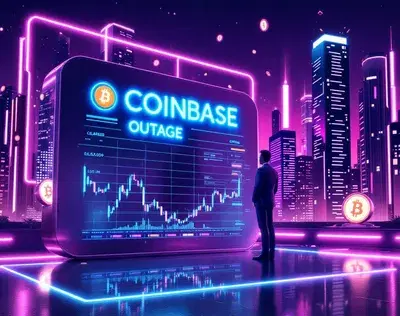 Coinbase Service Disruption Unveils Centralization Vulnerabilities for Traders
