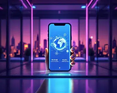 Krak App Disrupts the Financial Landscape