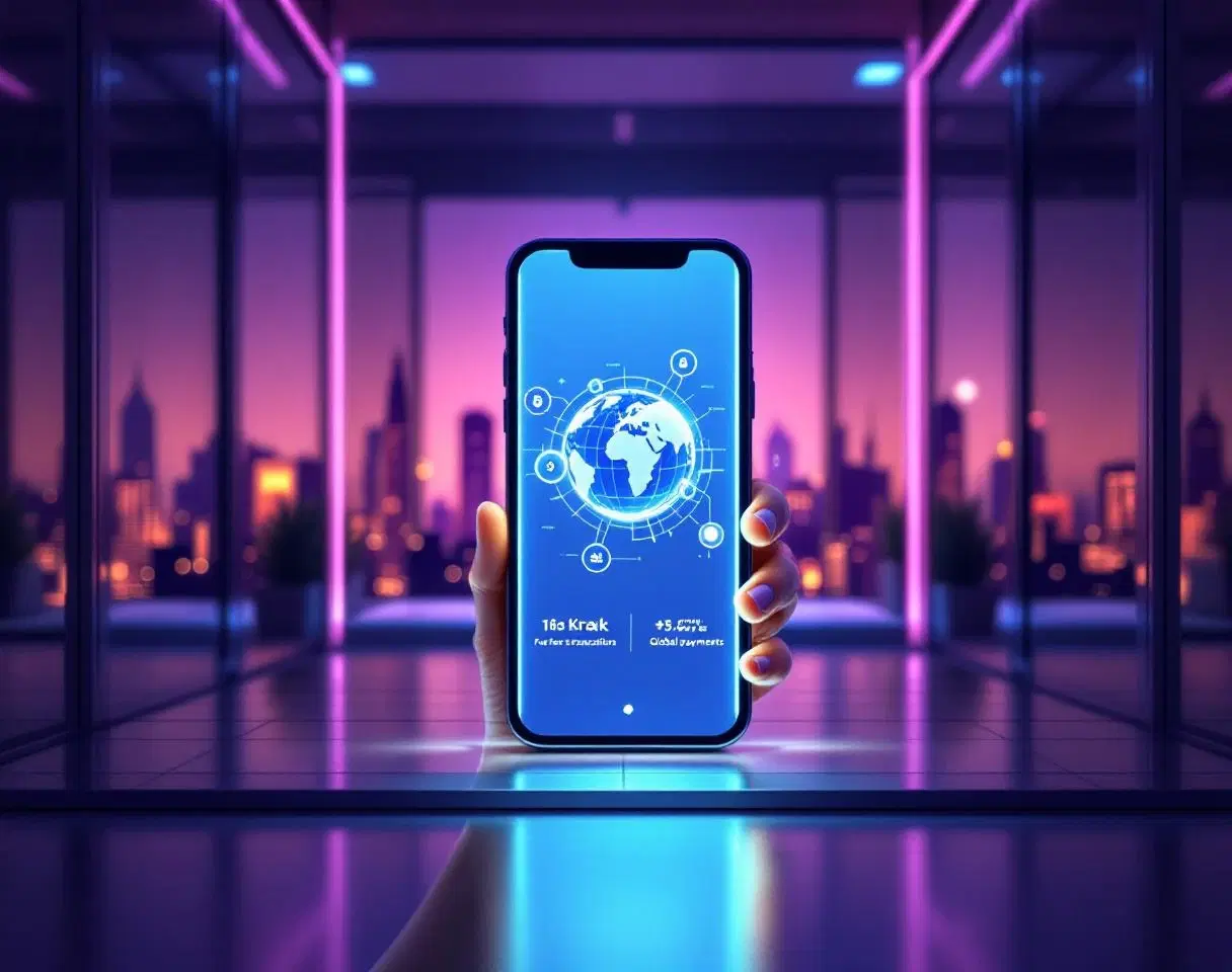 Krak App Disrupts the Financial Landscape