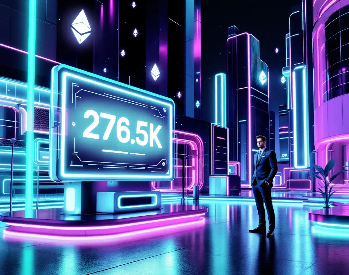 Ethereum Enters a New Era With Bitmine's Bold Acquisition