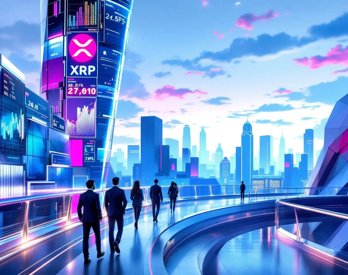 XRP ETF Surge Heralds a Crypto Revolution