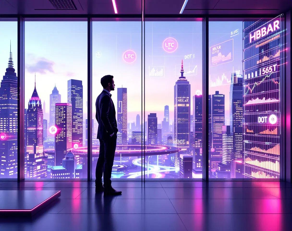 The Cryptocurrency Landscape is Shifting
