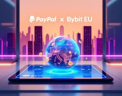 PayPal and Bybit EU Join Forces to Transform Crypto in Europe