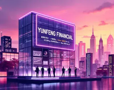 Yunfeng Financial Revolutionizes Crypto with Bold Ethereum Investment