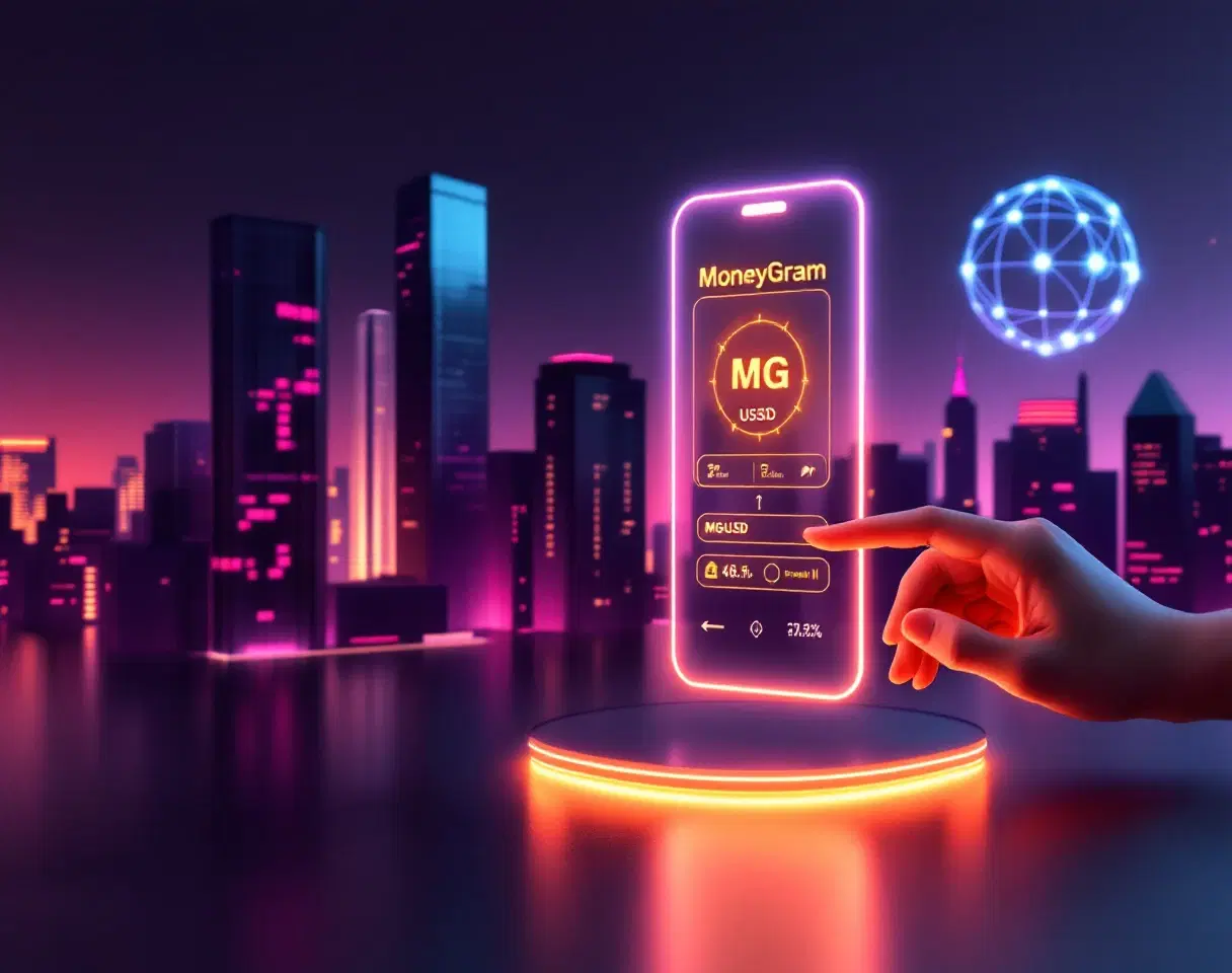 MoneyGram Unveils MGUSD Stablecoin to Revolutionize Global Payments