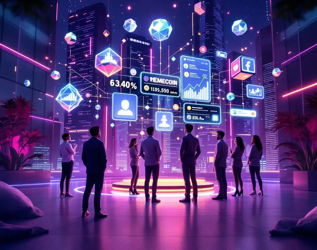 The Memecoin Craze: Is It More Than Just a Fad?