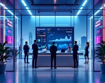 Ark's Bold Reimagining of the Crypto Landscape