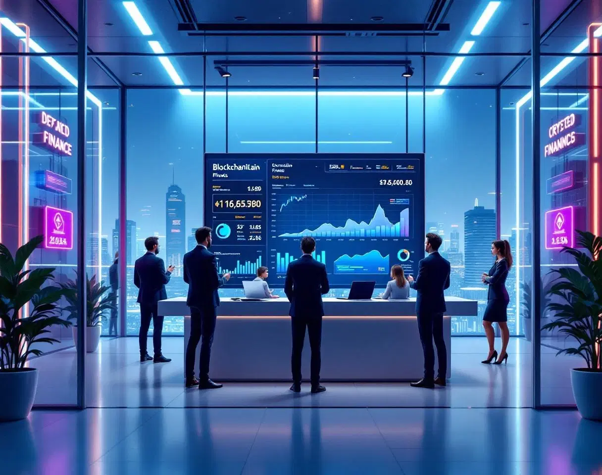 Ark's Bold Reimagining of the Crypto Landscape