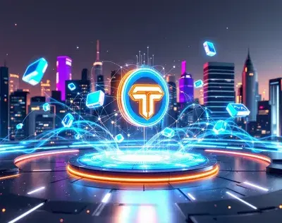 TON Blockchain Experiences Explosive Growth and Future Prospects