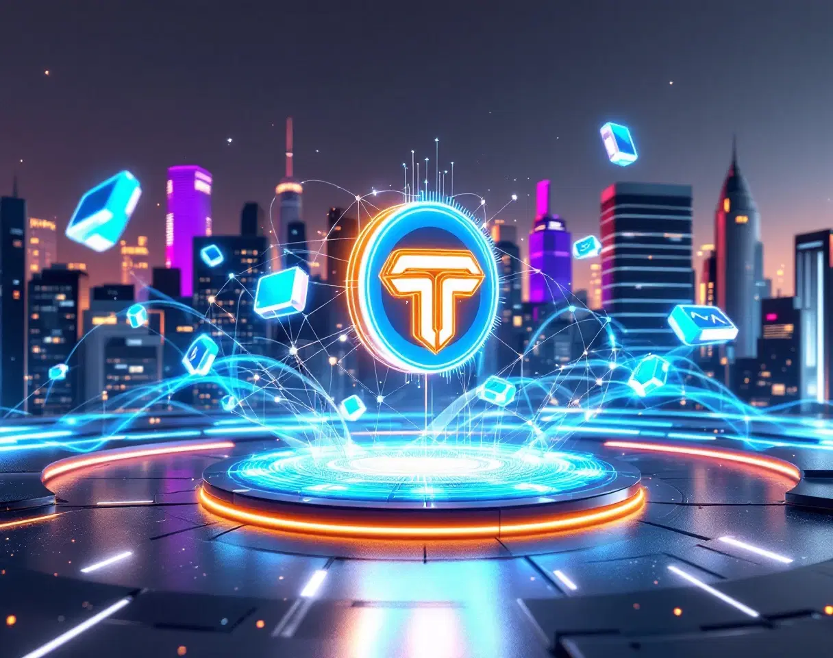 TON Blockchain Experiences Explosive Growth and Future Prospects