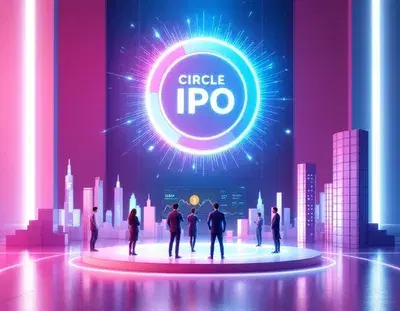 Circle IPO Signals a Pivotal Shift in Crypto Finance